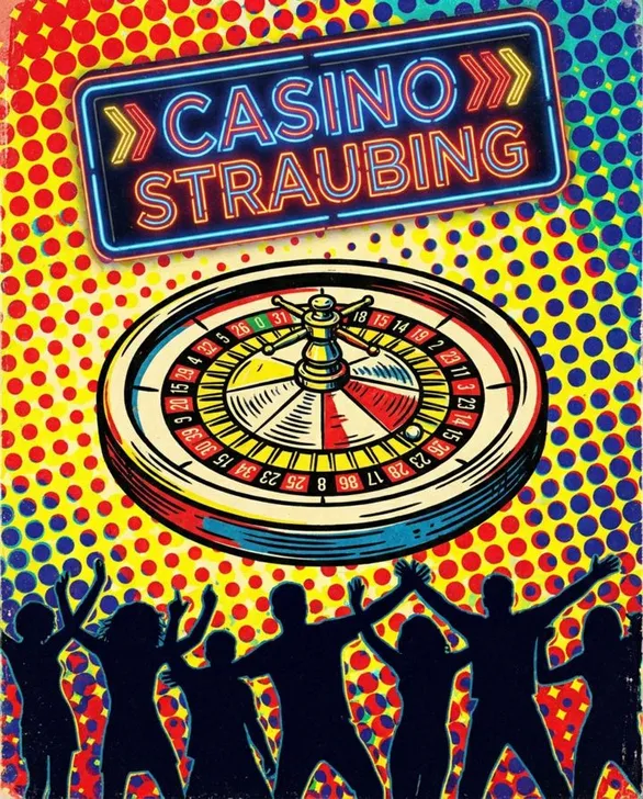 Unterhaltung und Spiele im Casino Straubing
